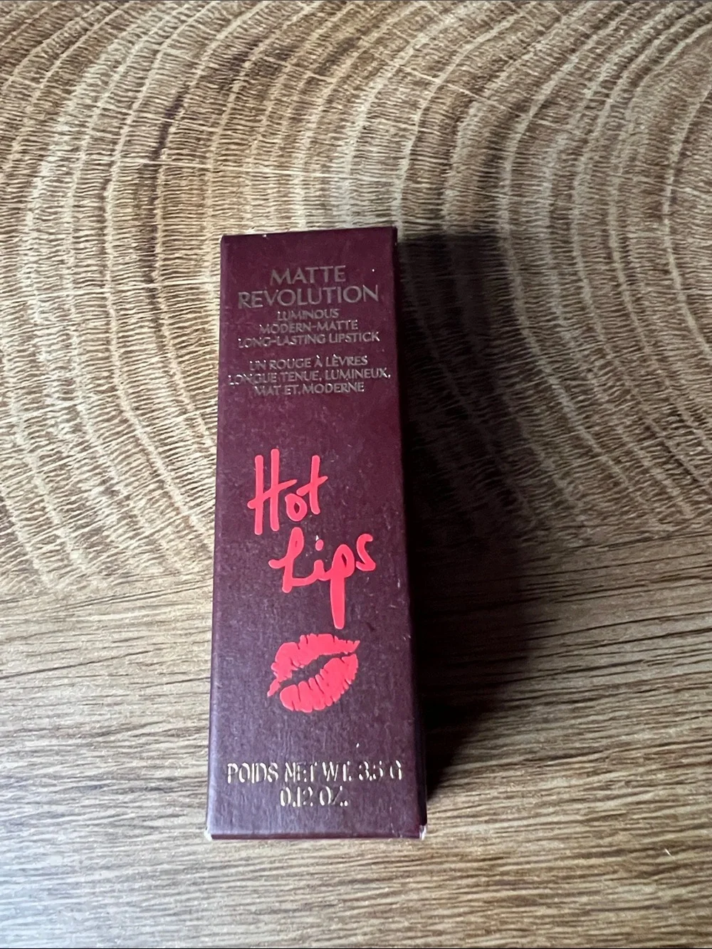 Charlotte Tilbury Matte Revolution Lipstick - Secret Salma (Pink)